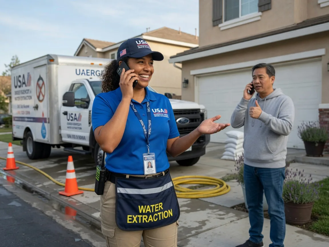 Emergency Water Removal Lower Salem, OH FAQs